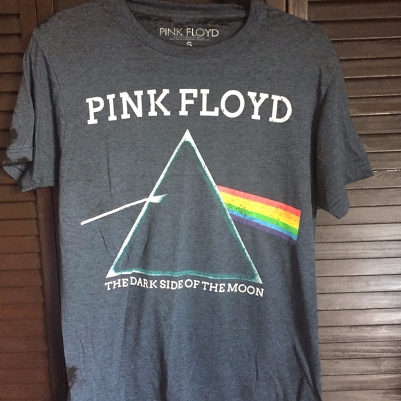 pink floyd shirt target